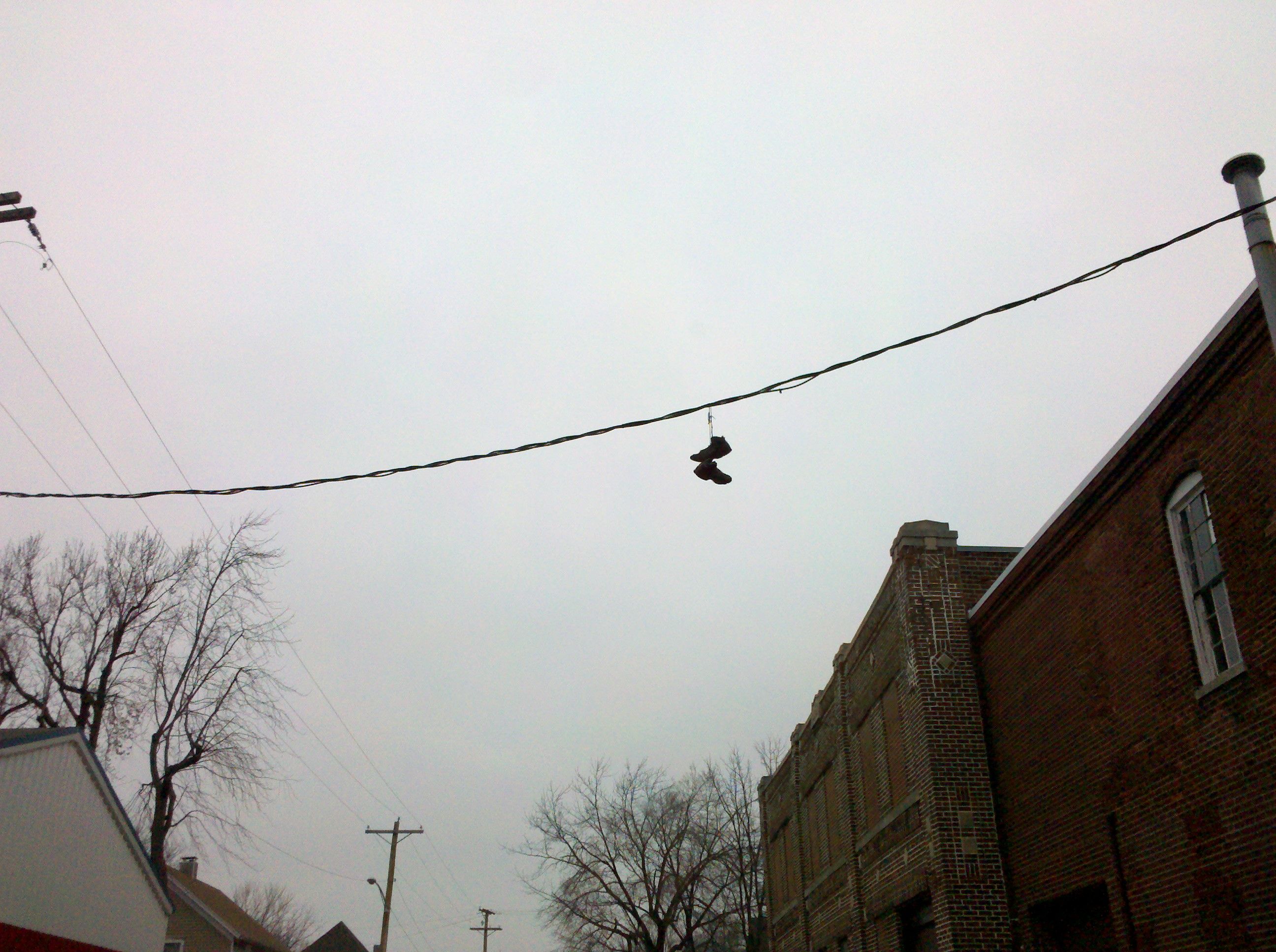 The Shoes in Context