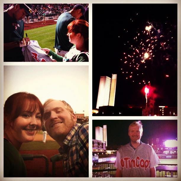 Instagram #TinCaps 2
