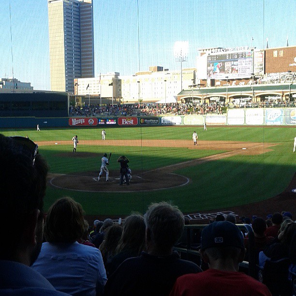Instagram #TinCaps 1