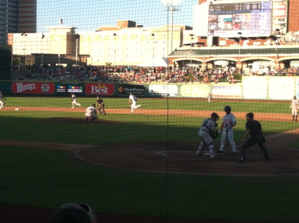 #TinCaps Social Media Night from Twitter