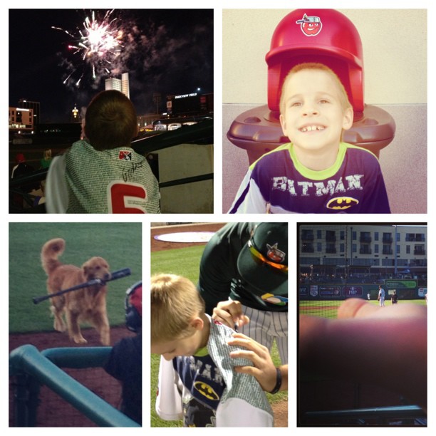 Instagram #TinCaps 3