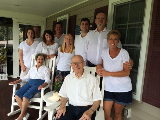 The Koenecke Clan from 2014