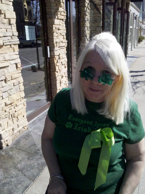 My Irish Bride