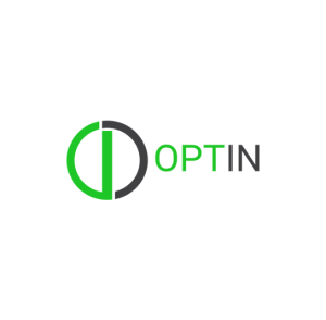 opt in logo