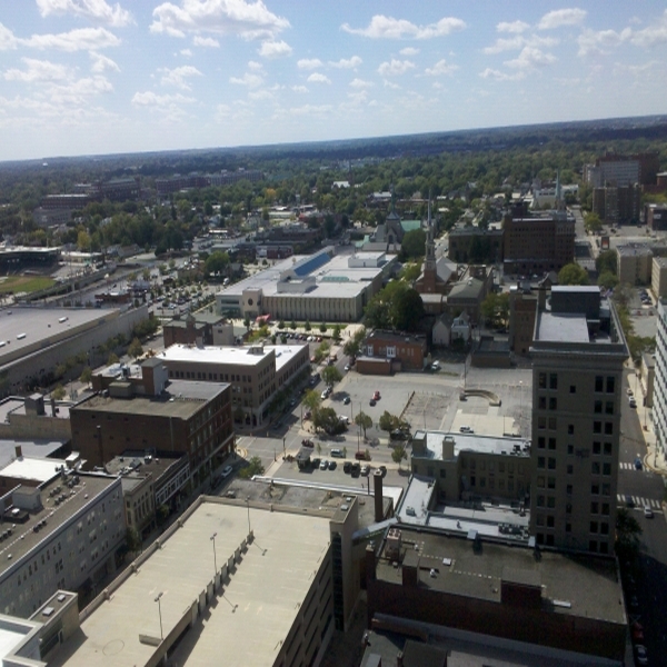 Fort Wayne Site of the Week