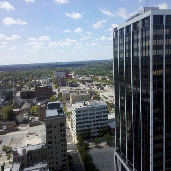 Fort Wayne Site of the Week