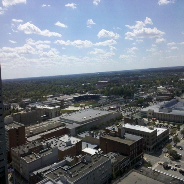 Fort Wayne Site of the Week