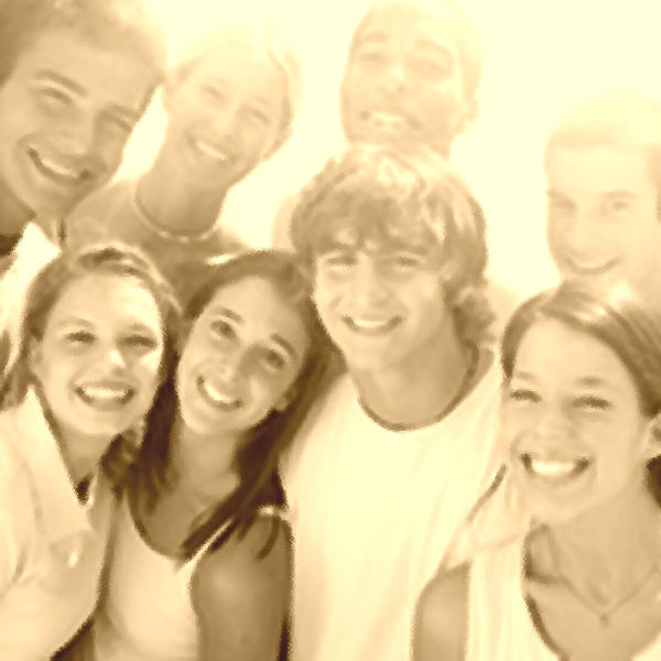 The Not-Lost Generation