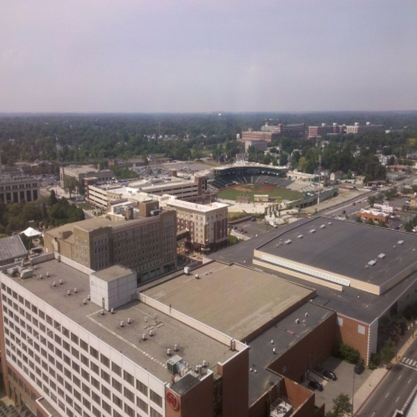 Fort Wayne Site of the Day