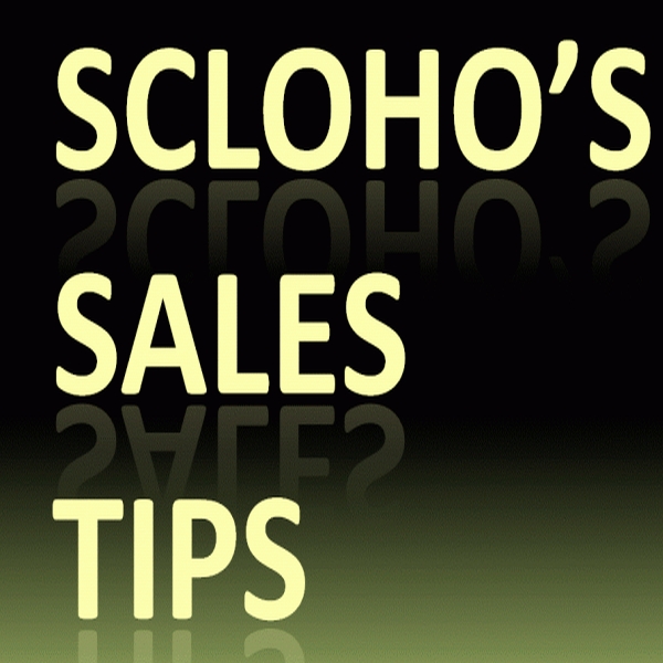 Saturday Sales Tip: How to Ask