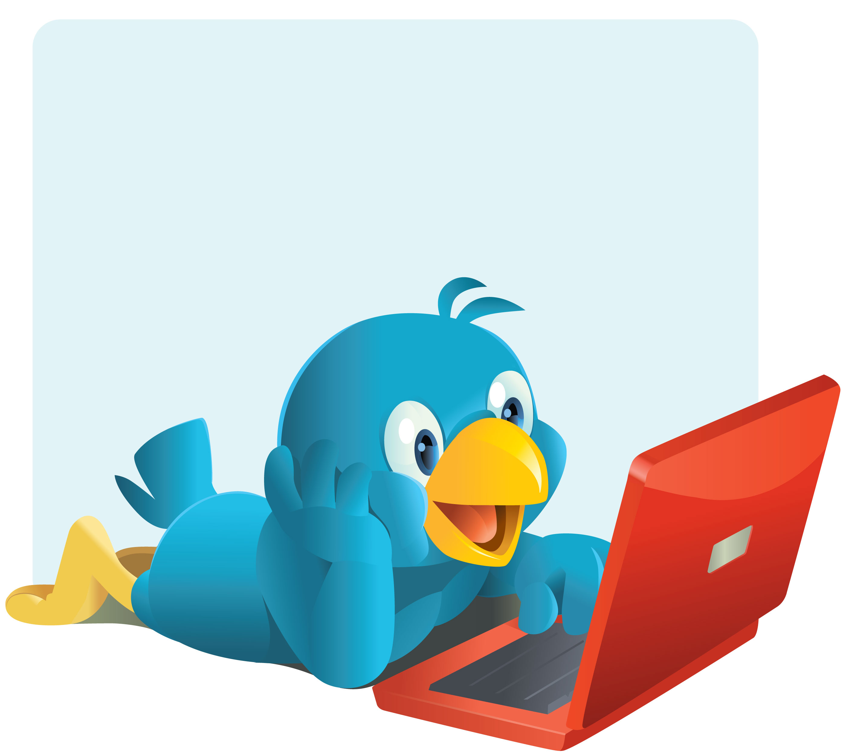 Another Reason I Tweet…