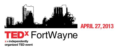 Ignite Change Saturday at TEDxFortWayne