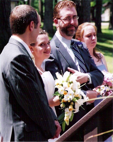 Jon, Tiffany, Scott & Rachael