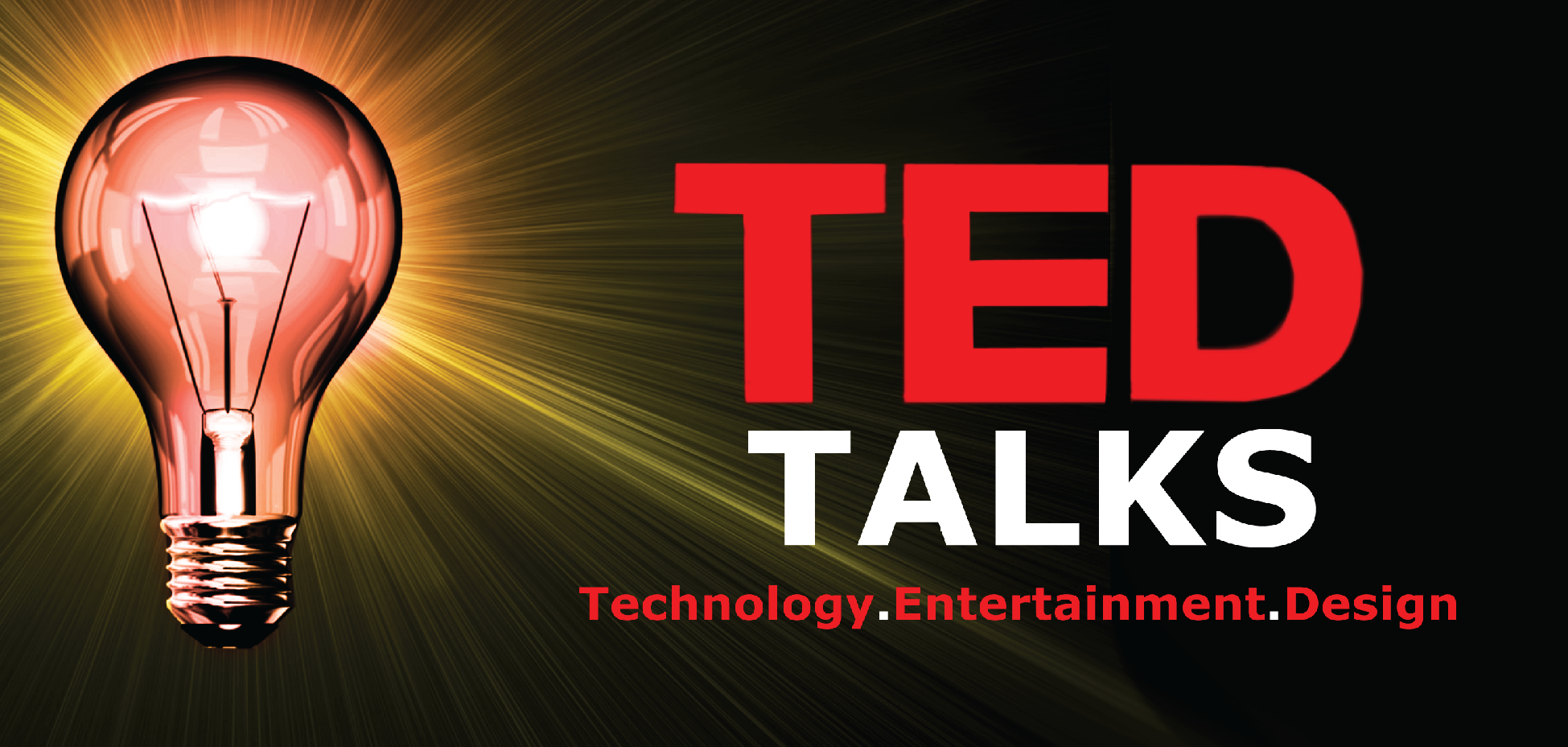 Talking TED