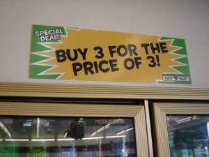 Sounds Like a Good Deal?