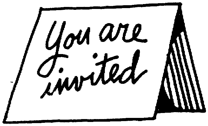 Invite Them To Be Your Customer