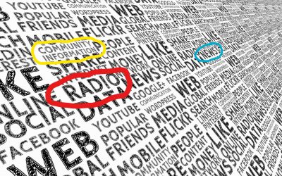 Create A Personal Brand Preference with Radio