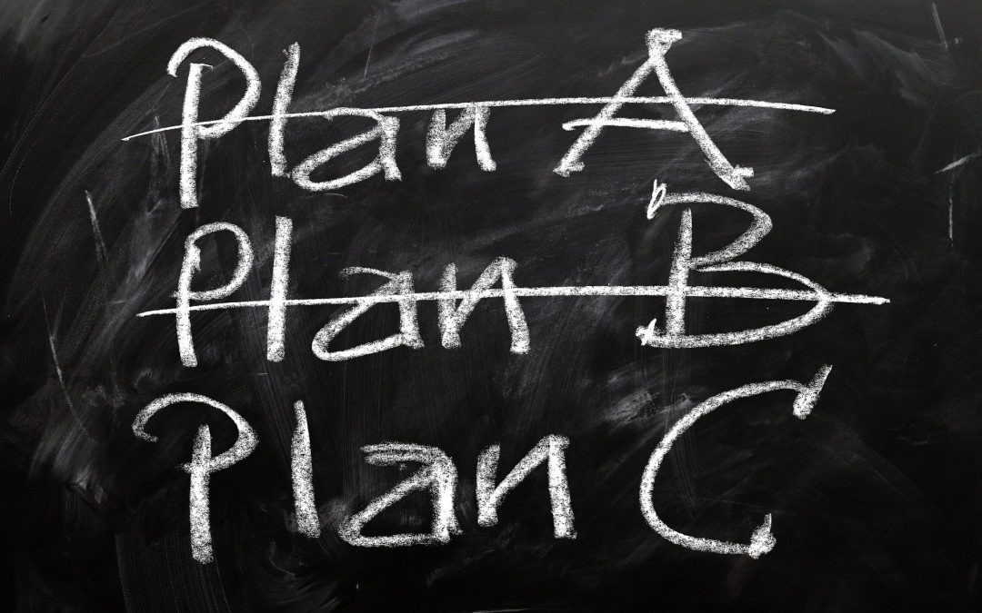 Forget Plan B, It’s Time for Plan C