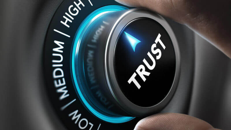 Do Your Customers Trust You?