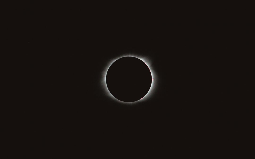 Once in a Lifetime Eclipse