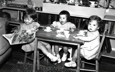 The Kids Table